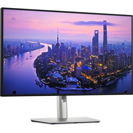 Dell UltraSharp 27 4K Thunderbolt Hub Monitor U2725QE - Stunning 3840 x 2160 Resolution, 120Hz Refresh Rate, Perfect for Creativ